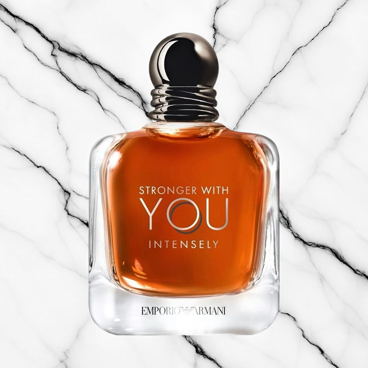 EMPTY BOTTLE STRONGER WITH YOU INTENSLY