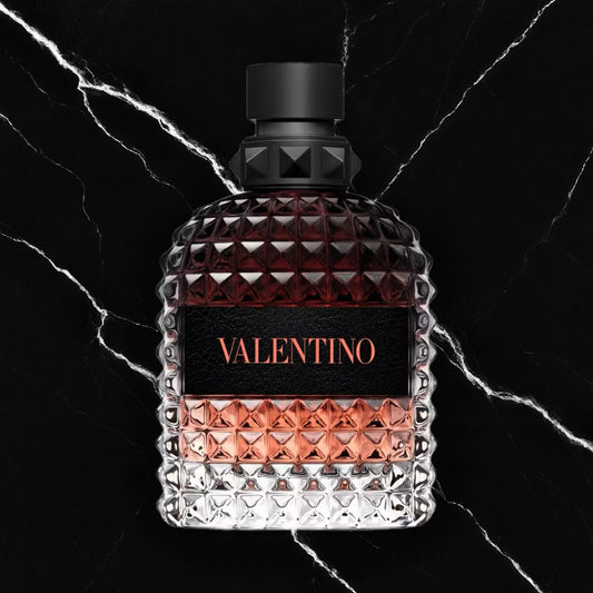 VALENTINO BORN IN ROMA CORAL FANTASY