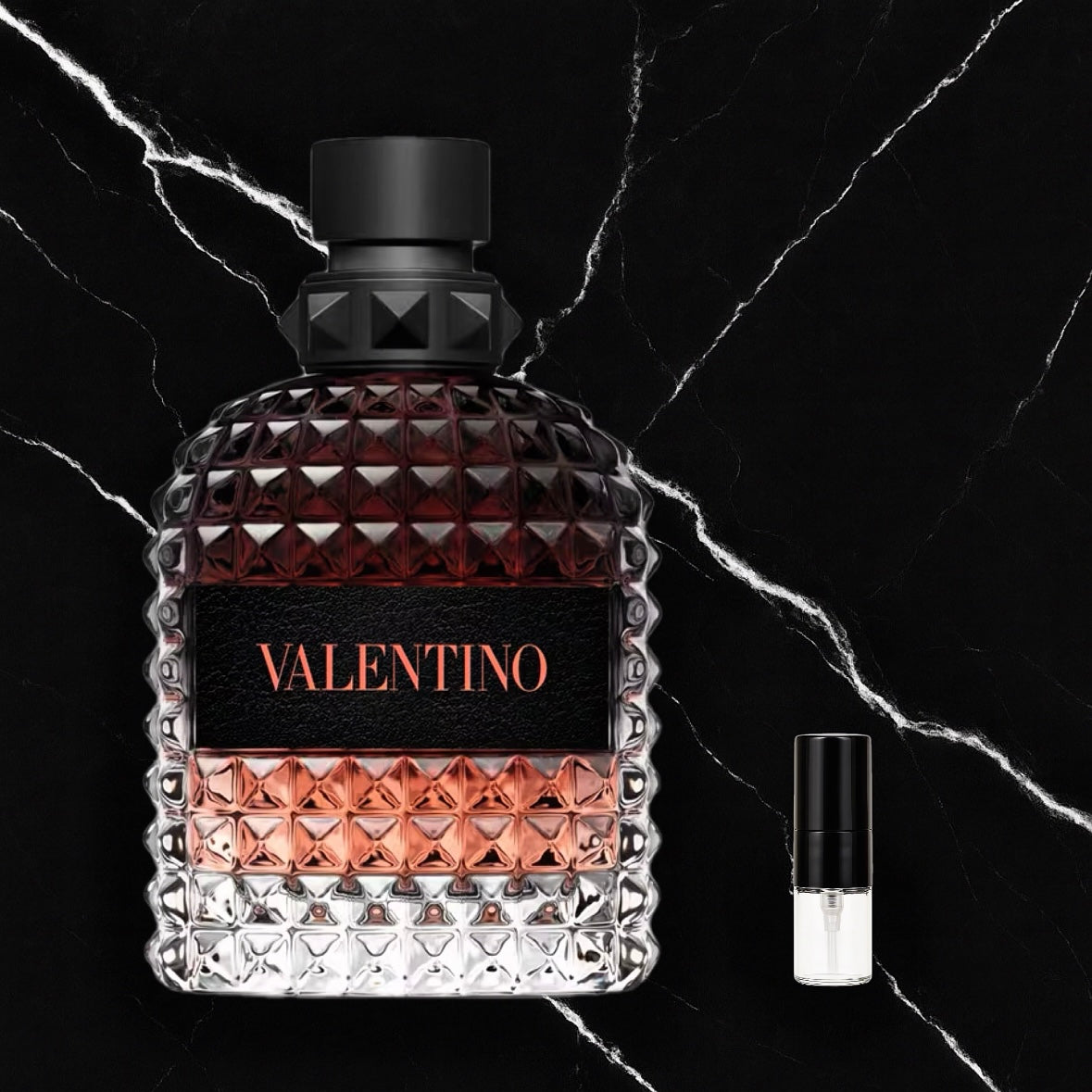 VALENTINO BORN IN ROMA CORAL FANTASY