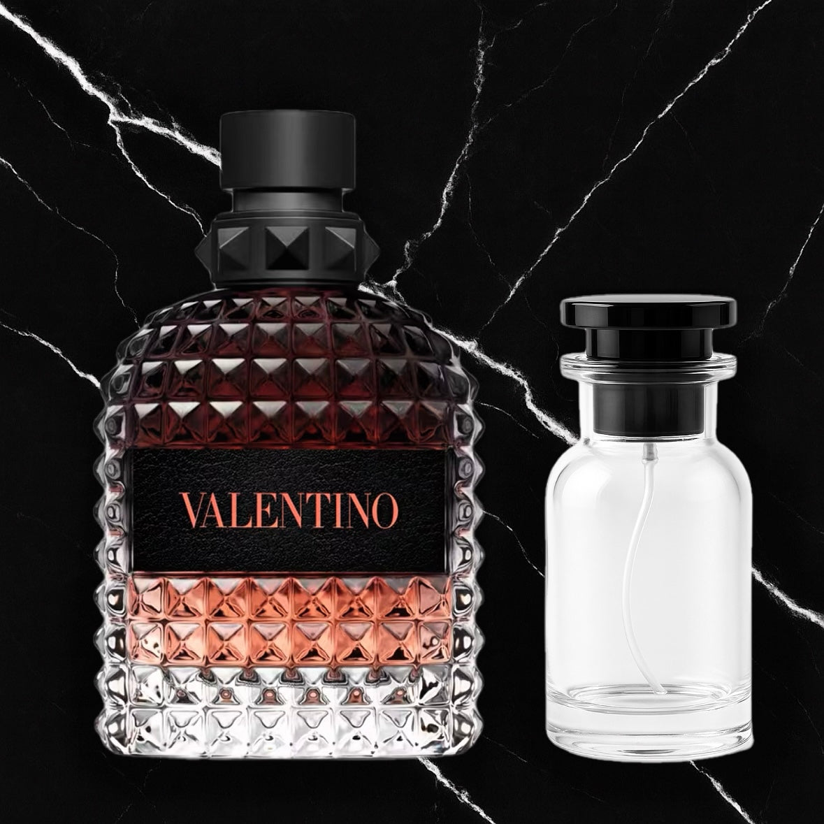 VALENTINO BORN IN ROMA CORAL FANTASY