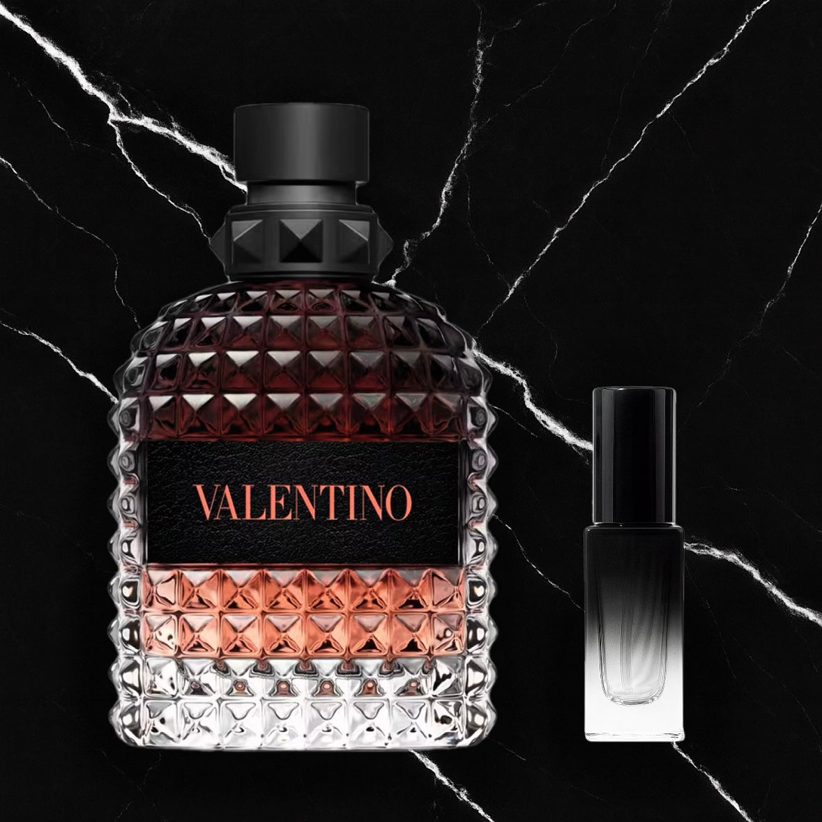 VALENTINO BORN IN ROMA CORAL FANTASY