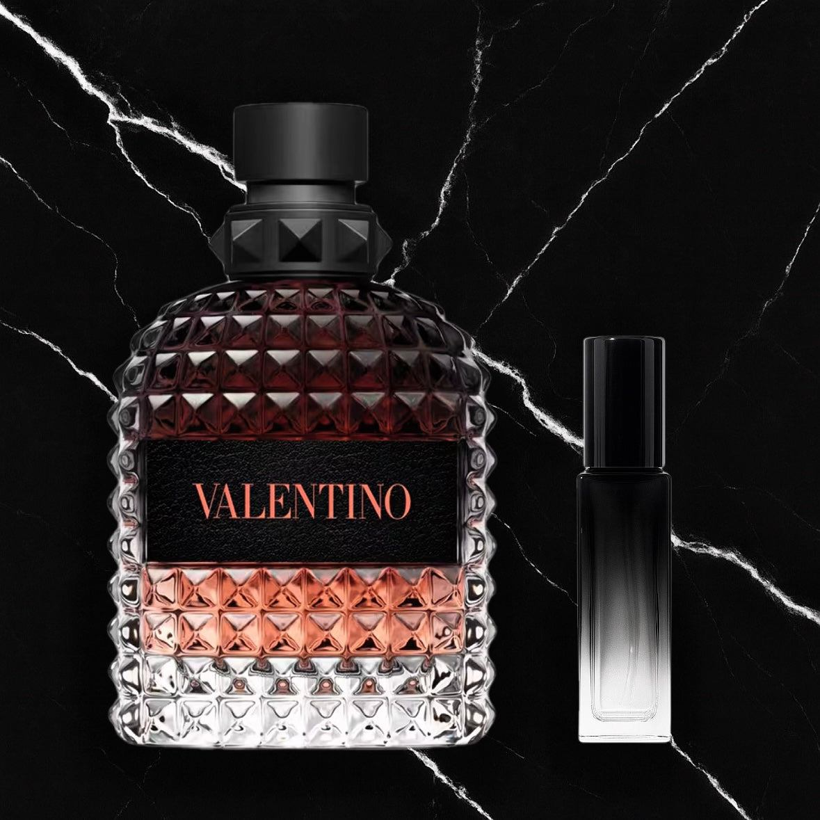 VALENTINO BORN IN ROMA CORAL FANTASY