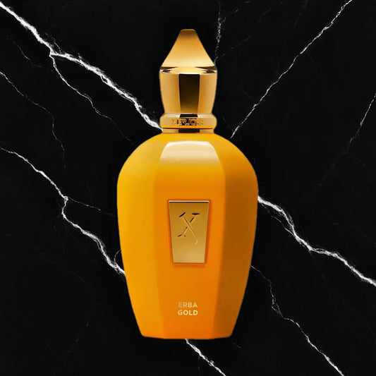 XERJOFF ERBA GOLD