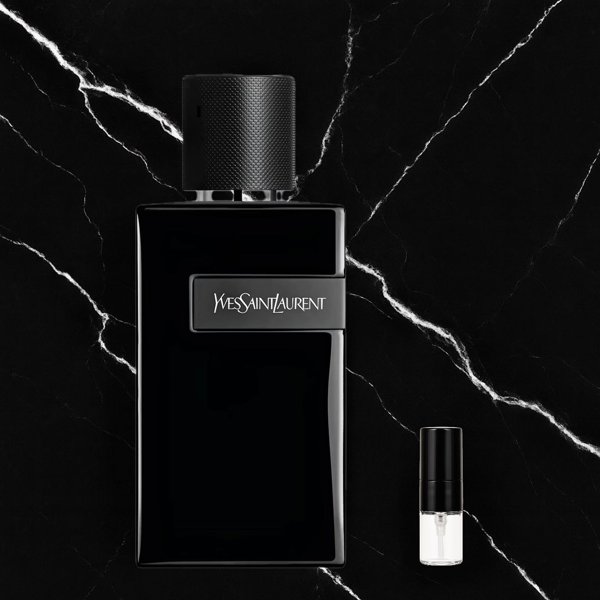 YSL Y LE PARFUM