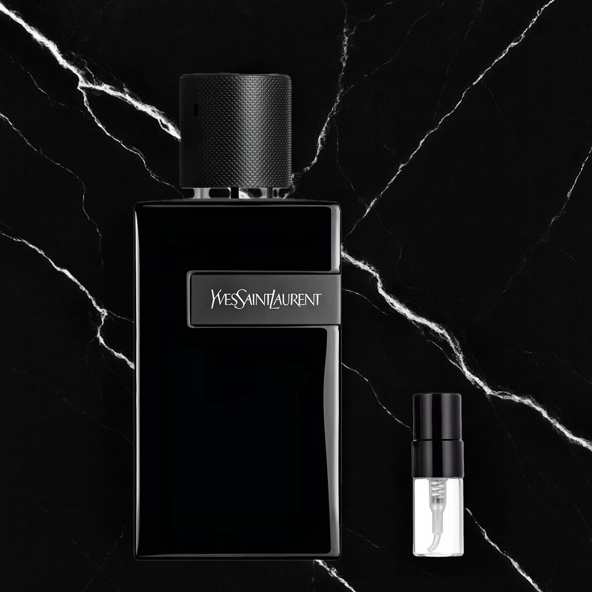 YSL Y LE PARFUM