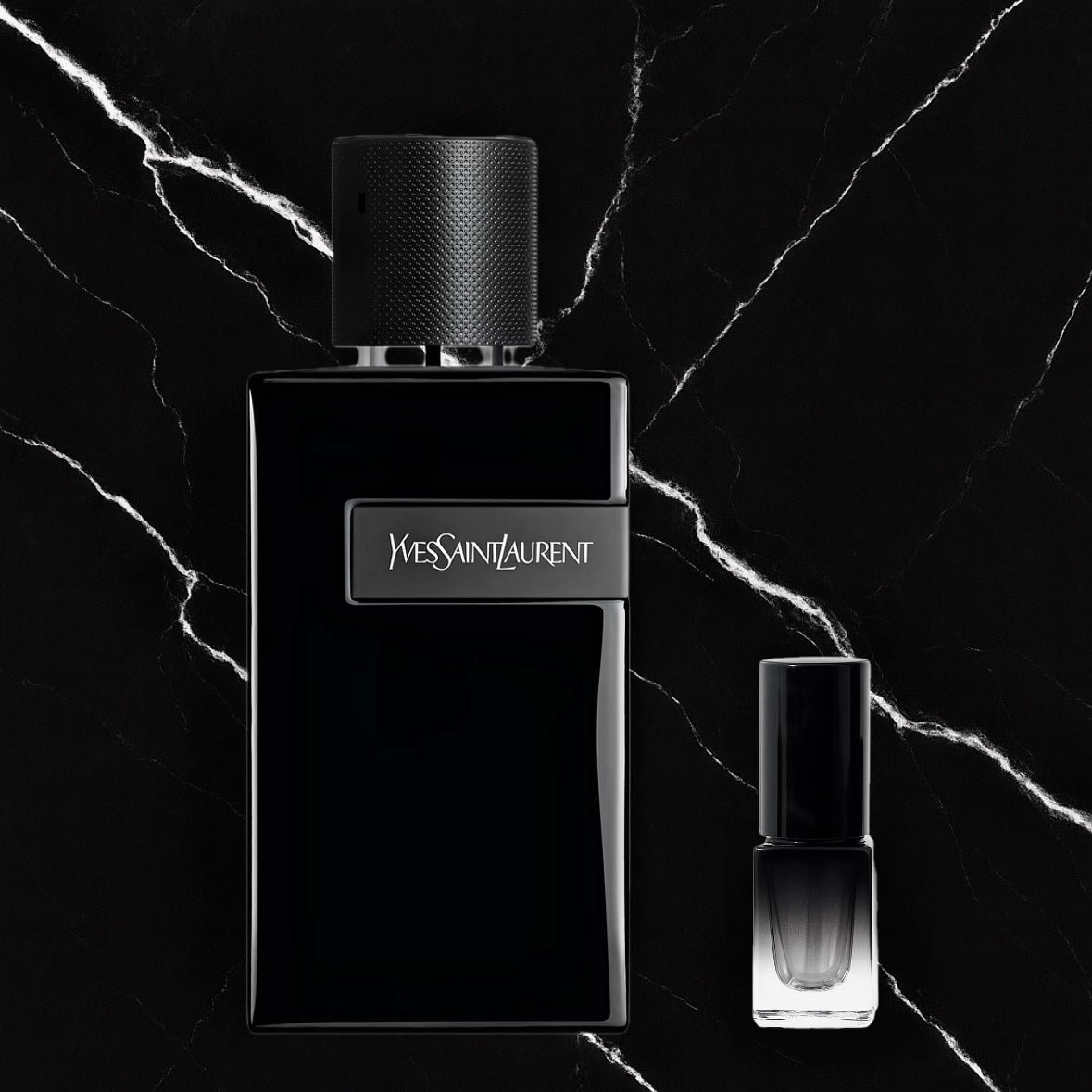 YSL Y LE PARFUM